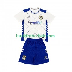 CD Tenerife Barn Hemma Matchtröja 2025/26 Kortärmad