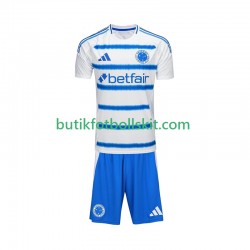 Cruzeiro Barn Borta Matchtröja 2025/26 Kortärmad