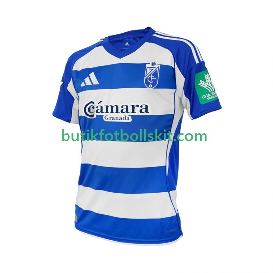 Granada Män Borta Matchtröja 2025/26 Kortärmad