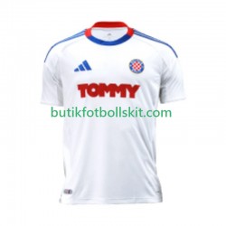 HNK Hajduk Män Hemma Matchtröja 2025/26 Kortärmad