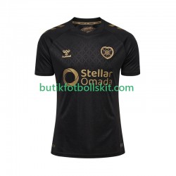 Hearts Män Tredje Matchtröja 2025/26 Kortärmad
