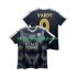 Leicester City VARDY 9 2014 2015 Retro Män Borta Matchtröja Kortärmad
