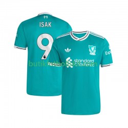 Liverpool ISAK 9 Män Tredje Matchtröja 2025/26 Kortärmad