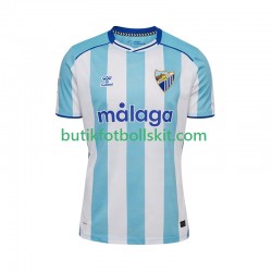 Málaga CF Män Hemma Matchtröja 2025/26 Kortärmad