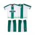 Nigeria 1996 Retro Barn Borta Matchtröja Kortärmad