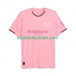 Palermo Män Hemma Matchtröja 2025/26 Kortärmad