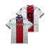 Paris Saint-Germain WEAH 9 1994 1995 Retro Män Borta Matchtröja Kortärmad
