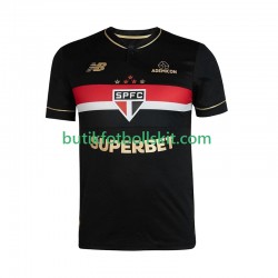 Sao Paulo Män Tredje Matchtröja 2025/26 Kortärmad