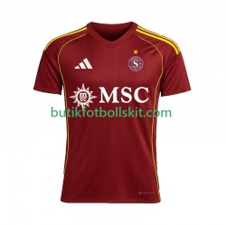 Servette FC Män Hemma Matchtröja 2025/26 Kortärmad