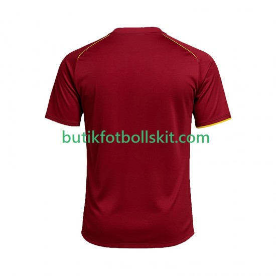 Servette FC Män Hemma Matchtröja 2025/26 Kortärmad