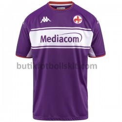 ACF Fiorentina Hemma Matchtröja 2021/22 Kortärmad