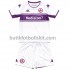 ACF Fiorentina Barn Borta Matchtröja 2021/22 Kortärmad