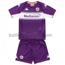 ACF Fiorentina Barn Hemma Matchtröja 2021/22 Kortärmad