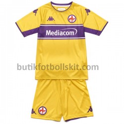 ACF Fiorentina Barn Tredje Matchtröja 2021/22 Kortärmad