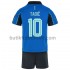 AFC Ajax Dušan Tadić 10 Barn Borta Matchtröja 2021/22 Kortärmad