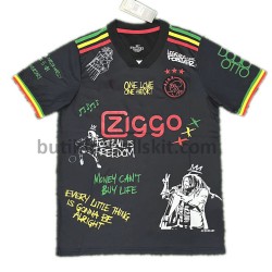 AFC Ajax Graffiti Hemma Matchtröja 2021/22 Kortärmad