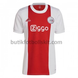 AFC Ajax Hemma Matchtröja 2021/22 Kortärmad