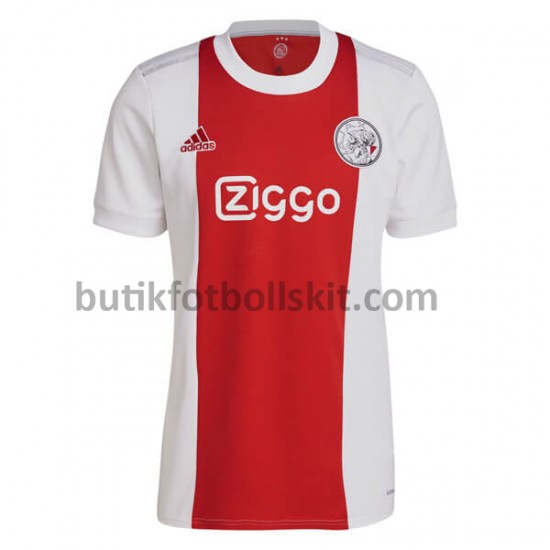 AFC Ajax Hemma Matchtröja 2021/22 Kortärmad