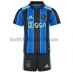 AFC Ajax Barn Borta Matchtröja 2021/22 Kortärmad