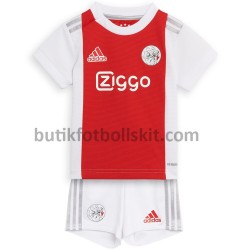AFC Ajax Barn Hemma Matchtröja 2021/22 Kortärmad