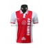 AFC Ajax Retro Hemma Matchtröja 1997-1998 Kortärmad