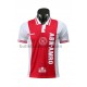 AFC Ajax Retro Hemma Matchtröja 1997-1998 Kortärmad
