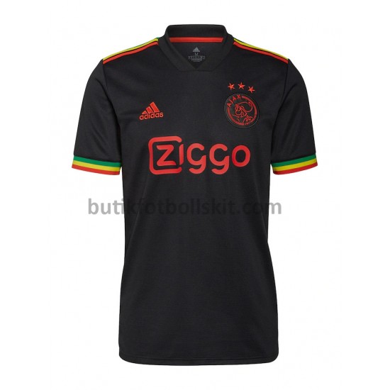 AFC Ajax Tredje Matchtröja 2021/22 Kortärmad
