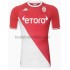 AS Monaco Hemma Matchtröja 2021/22 Kortärmad