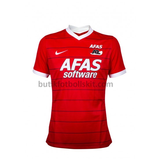AZ Alkmaar Hemma Matchtröja 2021/22 Kortärmad
