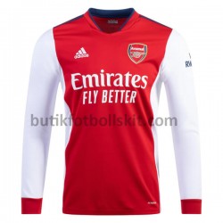 Arsenal Hemma Matchtröja 2021/22 Långärmad