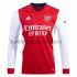 Arsenal Hemma Matchtröja 2021/22 Långärmad