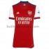 Arsenal Hemma Matchtröja 2021/22 Kortärmad