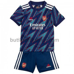Arsenal Barn Tredje Matchtröja 2021/22 Kortärmad