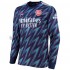 Arsenal Tredje Matchtröja 2021/22 Långärmad