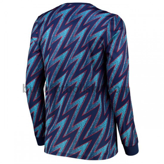 Arsenal Tredje Matchtröja 2021/22 Långärmad