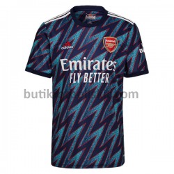 Arsenal Tredje Matchtröja 2021/22 Kortärmad