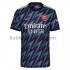 Arsenal Tredje Matchtröja 2021/22 Kortärmad
