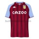 Aston Villa Hemma Matchtröja 2021/22 Kortärmad
