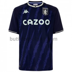 Aston Villa Tredje Matchtröja 2021/22 Kortärmad