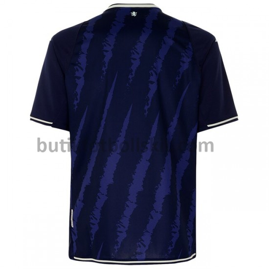 Aston Villa Tredje Matchtröja 2021/22 Kortärmad