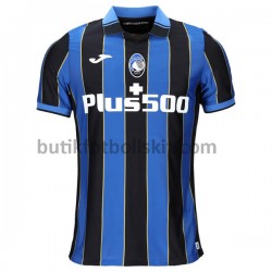 Atalanta Hemma Matchtröja 2021/22 Kortärmad