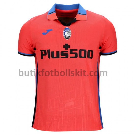 Atalanta Tredje Matchtröja 2021/22 Kortärmad