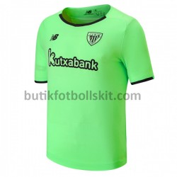 Athletic Bilbao Borta Matchtröja 2021/22 Kortärmad