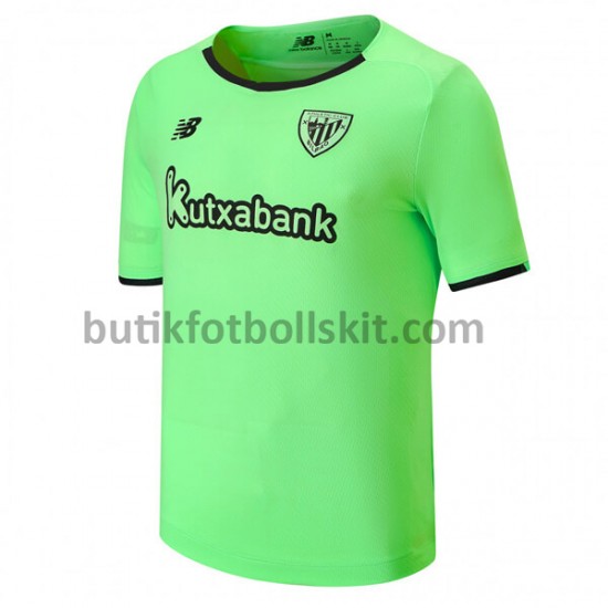Athletic Bilbao Borta Matchtröja 2021/22 Kortärmad