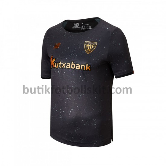 Athletic Bilbao Målvakt Hemma Matchtröja 2021/22 Kortärmad
