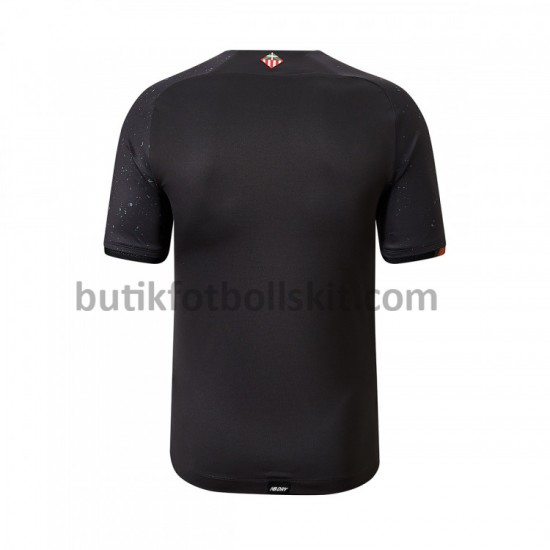 Athletic Bilbao Målvakt Hemma Matchtröja 2021/22 Kortärmad