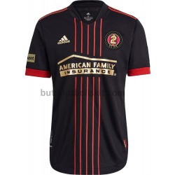 Atlanta United Hemma Matchtröja 2022 Kortärmad