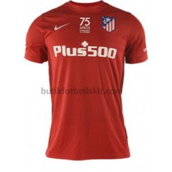 Atlético Madrid Fjärde Matchtröja 2021/22 Kortärmad