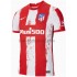 Atlético Madrid Hemma Matchtröja 2021/22 Kortärmad