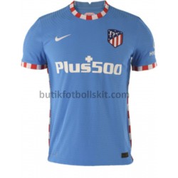 Atlético Madrid Fjärde Matchtröja 2021/22 Kortärmad